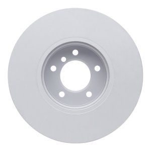 BMW Z8 Brake Rotor (1) - Front - R1 Concepts - GEOSPEC Coated - `00-`03